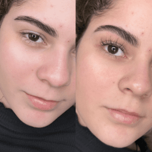 design de sobrancelhas