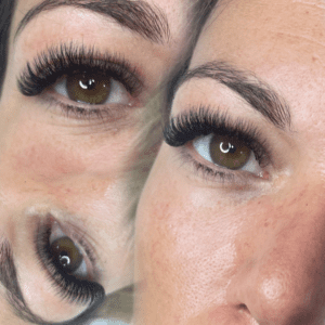 Extensões de Pestanas