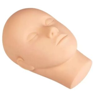 boneca de treino lash