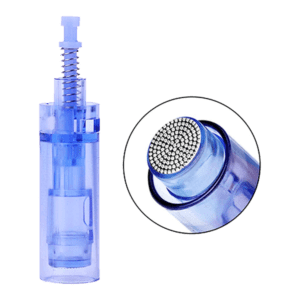 agulhas microagulhamento nano uni