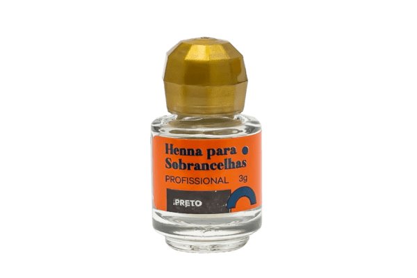henna preto 3g