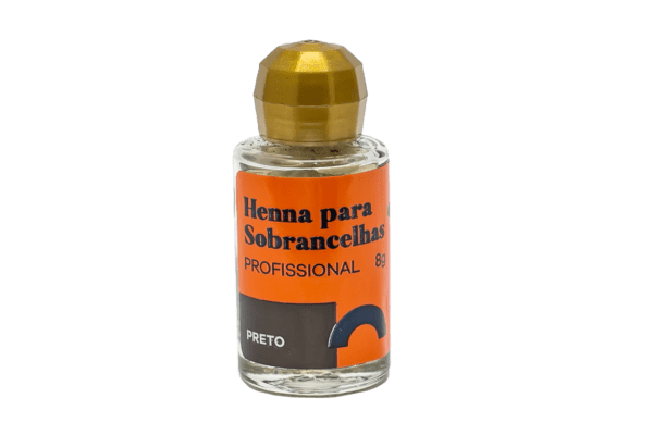 henna preto intenso 8g
