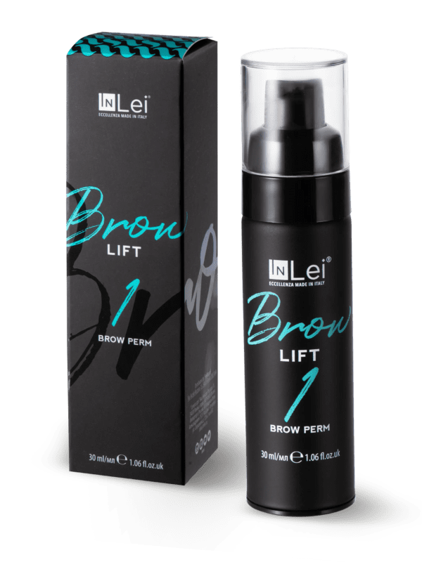 brow lift 1 permanente de sobrancelha 30ml