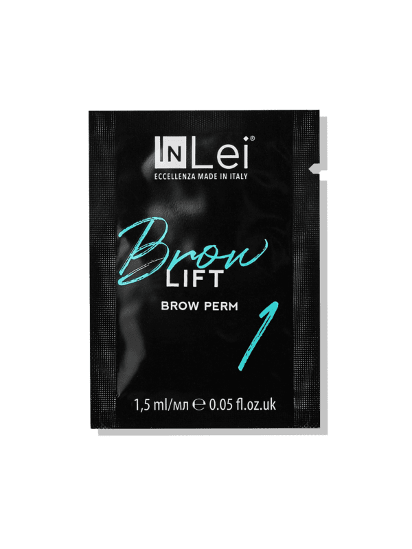 brow lift 1 dose Única permanente para sobrancelhas 1x 1,5ml