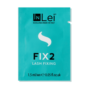 fix 2 dose Única fixação de cílios 6 x 1,5ml