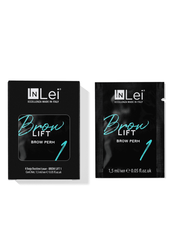 brow lift 1 dose Única permanente para sobrancelhas 1x 1,5ml