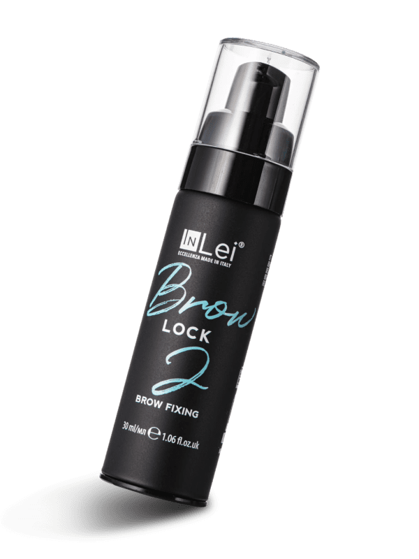 brow lock 2 fixação de sobrancelhas 30ml inlei®