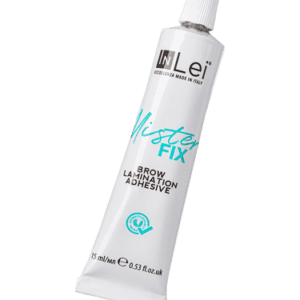mister fix cola para laminação de sobrancelhas 15ml