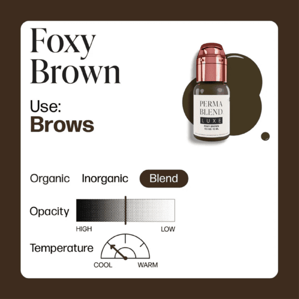 luxe foxy brown