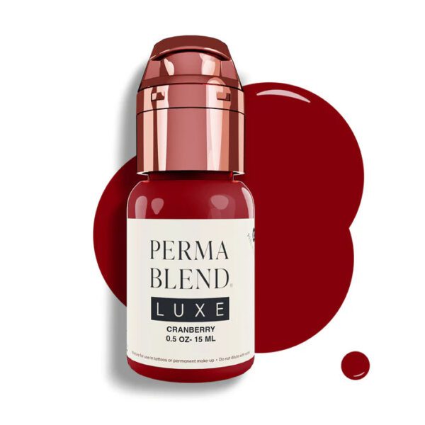 luxe cranberry