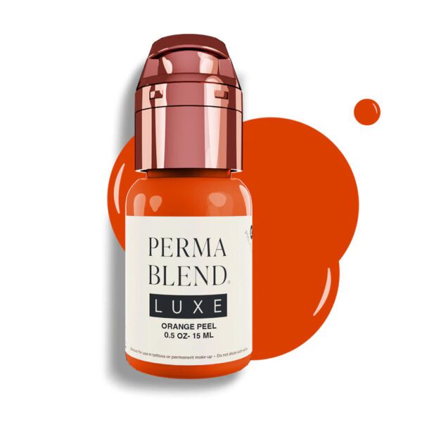 luxe orange peel