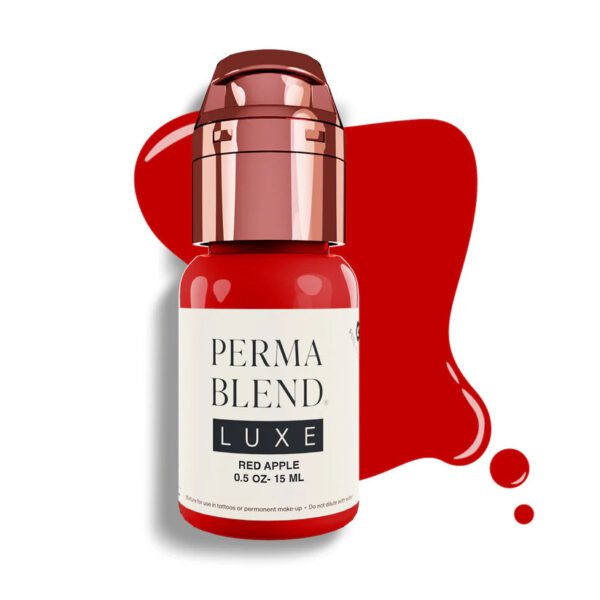 luxe red apple