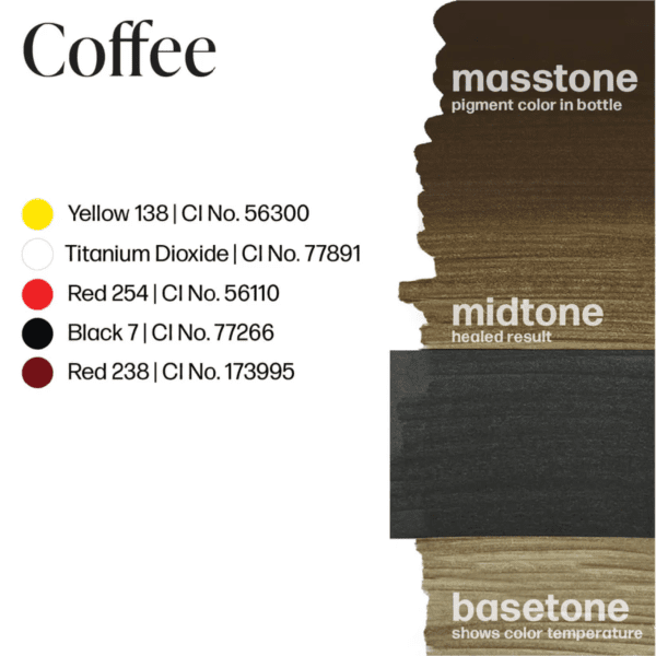 luxe coffee
