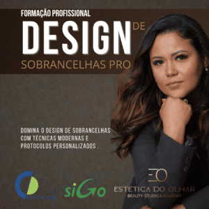 CURSO DESIGN DE SOBRANCELHAS  PRO