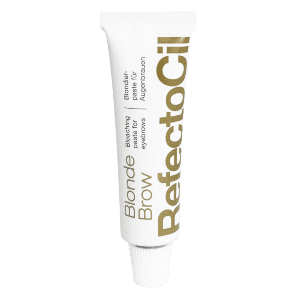 blond brow – descolorante
