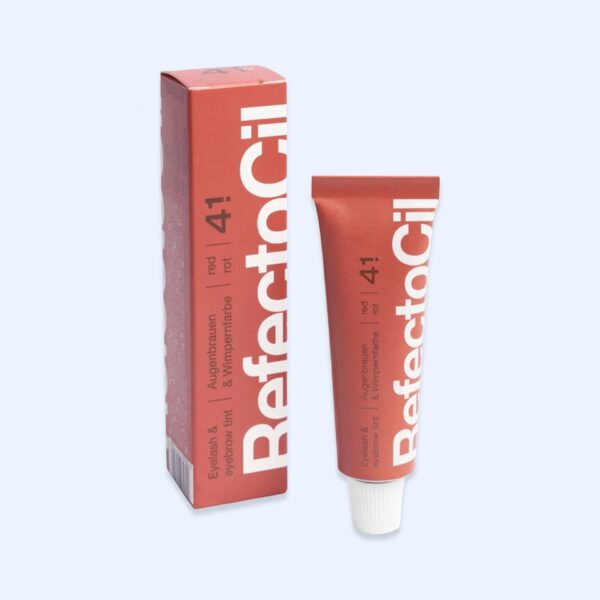 tinta refectocil red 15ml