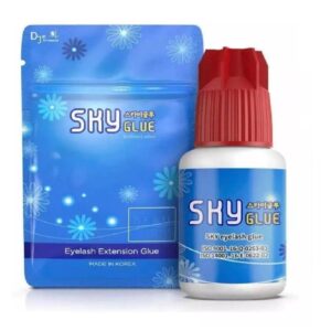 cola de pestanas sky