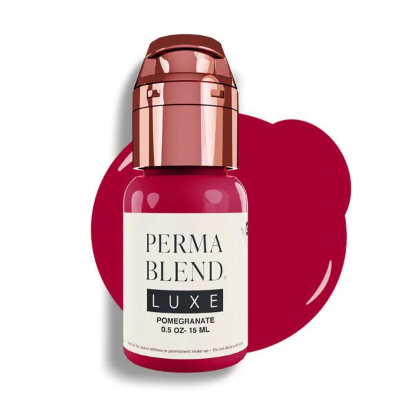 luxe pomegranate