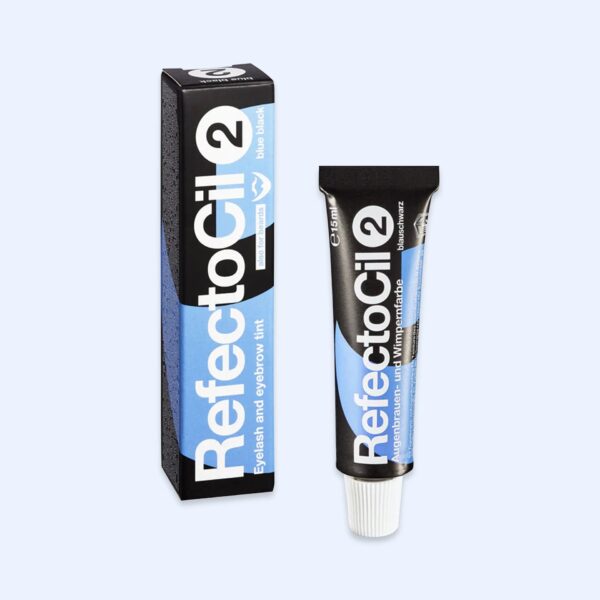 tinta refectocil blue black 15ml